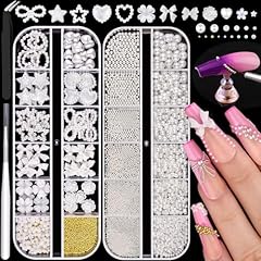 04 2 Boxes Nail Art Decos Set 37