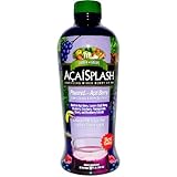 Garden Greens AcaiSplash Energizing Mixed Berry Drink, 32 Ounce
