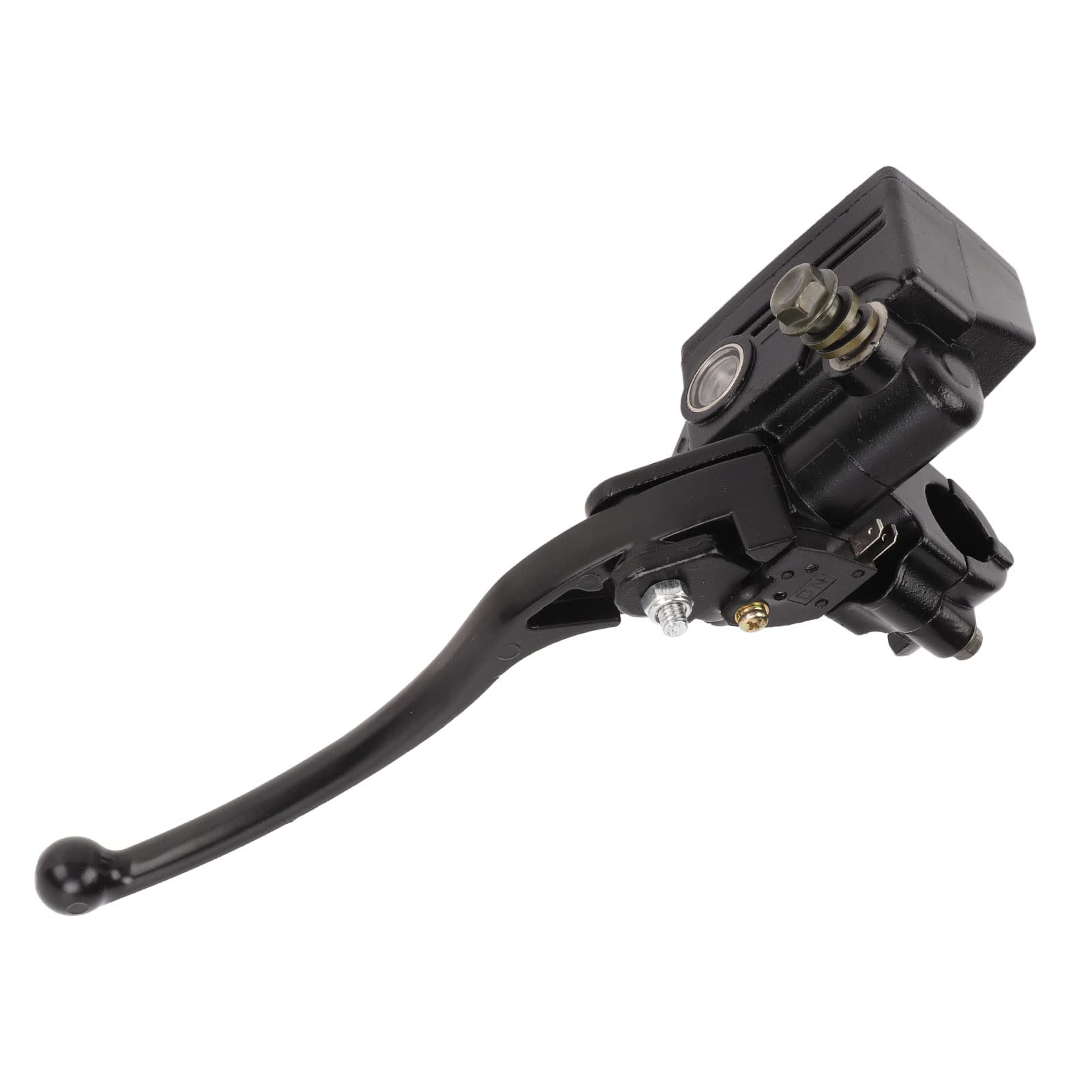 DYTWXG Levier de Pompe de Frein, Remplacement du maître-Cylindre de Frein hydraulique Longue durée de Vie pour TRX 250 300 350 450 FourTrax Rancher 500 pour Moto