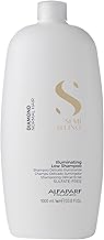 AlfaParf SEMI DI LINO DIAMOND illuminating low shampoo 1000 ml