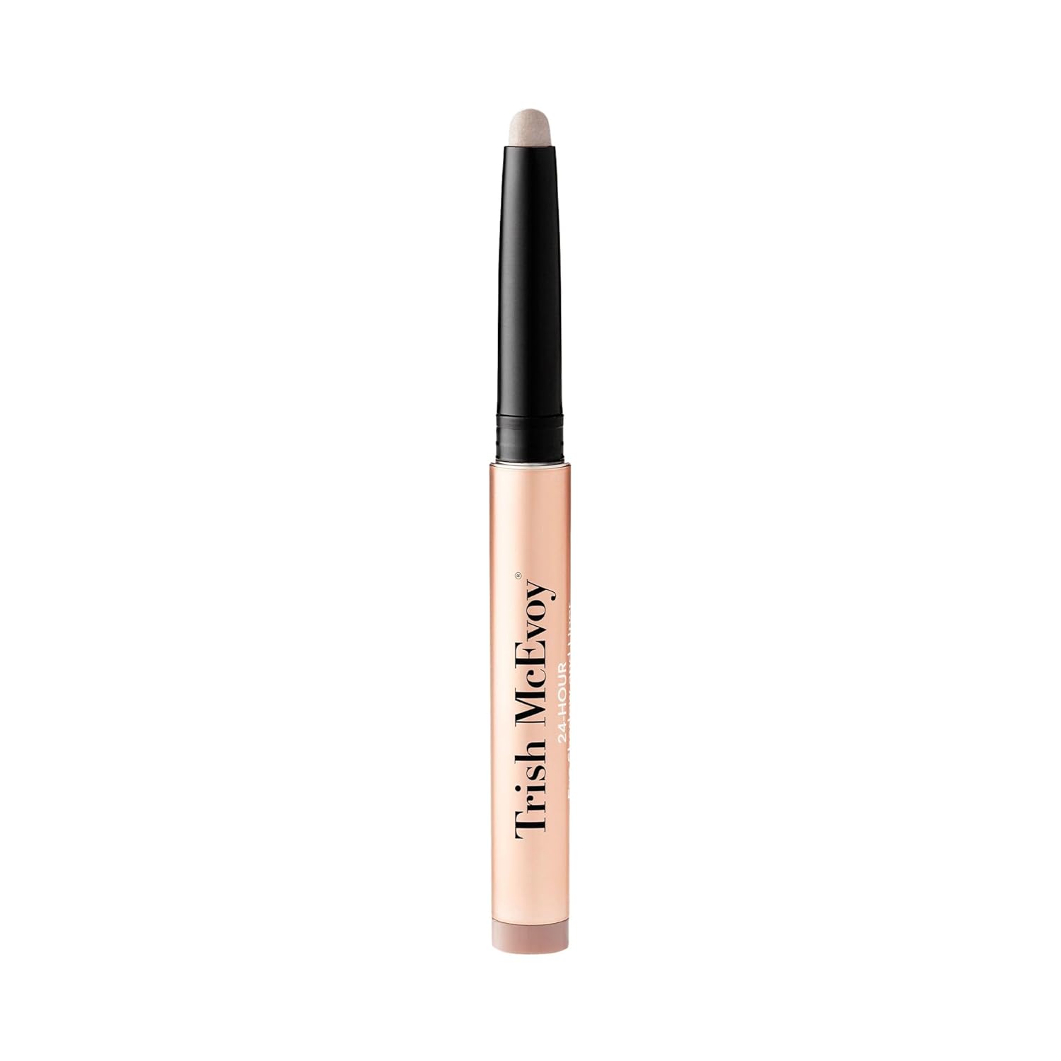 Trish McEvoy 24-Hour Eyeshadow Stick & Liner, Long-Wearing Crease-Proof Cream Eyeshadow, Pigment-Rich Smudge-Proof Formula, 0.058 oz / 1.64 G