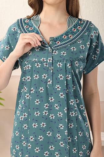 Image of Soulemo Women's Blended Alpine Nighty 1642