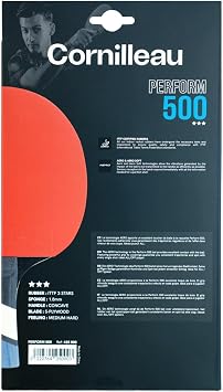 Cornilleau Perform 500 Table Tennis Bat