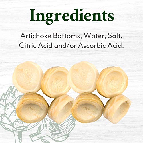 Roland Foods Medium Artichoke Bottoms, 13.75 Ounce Can, Pack of 6 - Thumbnail 6