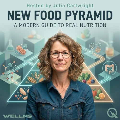 New Food Pyramid cover art