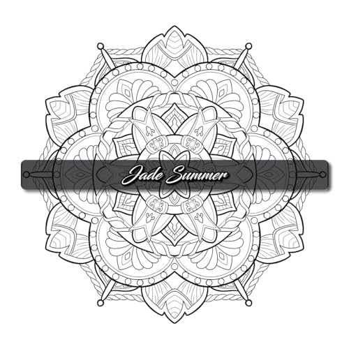 Image of Mandala Coloring Book: For Adults with Beautiful Patterns for Fun and Relaxation