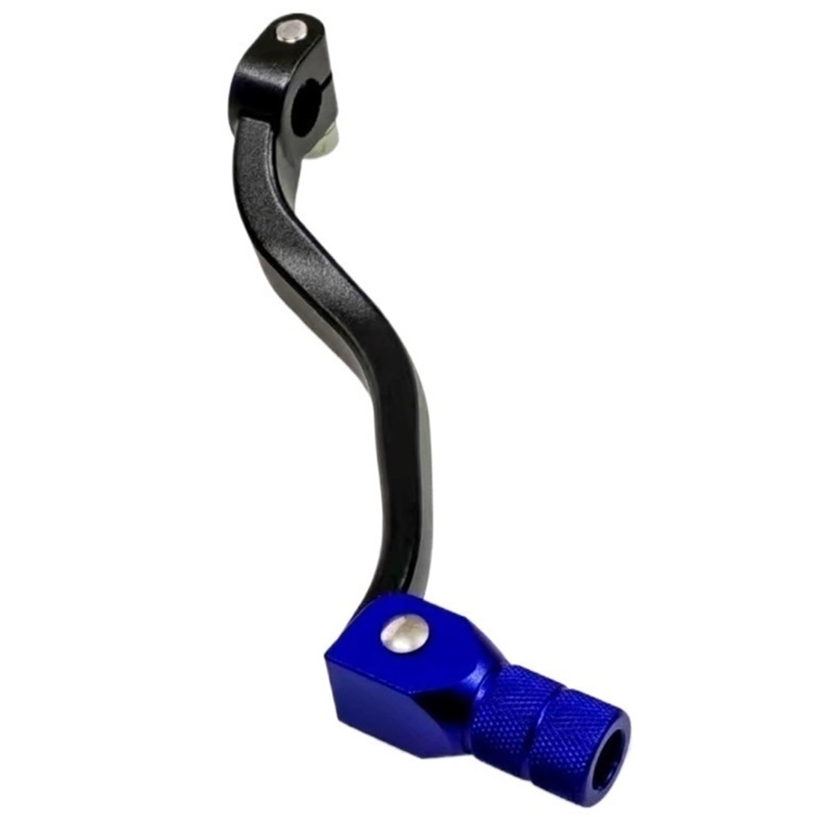 Dyxylkyhx Blue Motorcycle Shift Shifter Gear Shift Lever For Dr-Z400e/S/Sm 2000- Motorcycle Shift Lever Foot Shifter Replacement Rear Footpegs Change Linkage