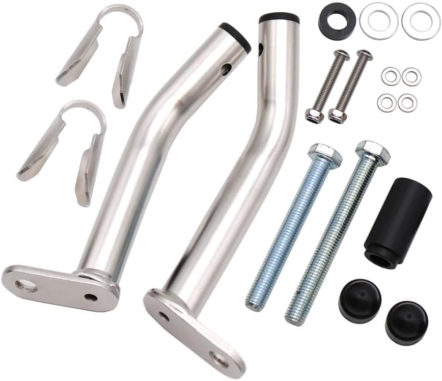 Engine Protection Bar Motorcycle Accessories Reinforcement Crash Bar Engine Protection Guard Bars Bumper for F850GS Adventure 2019-2021