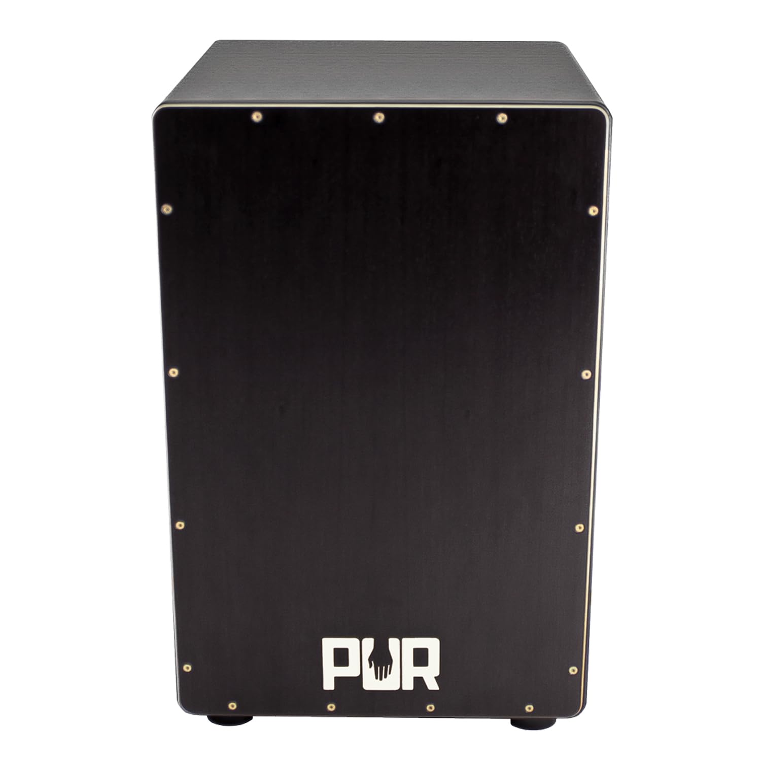 Pur PC1066 Vision One Black Cajon + keepdrum Cajon-Tasche