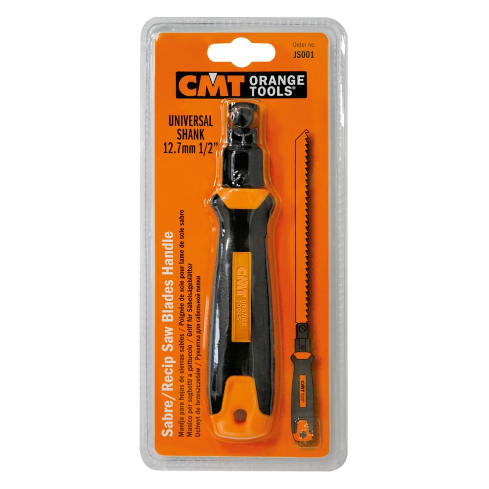 CMT ORANGE TOOLS JS001 Poignée de scie pour lame de scie sabre