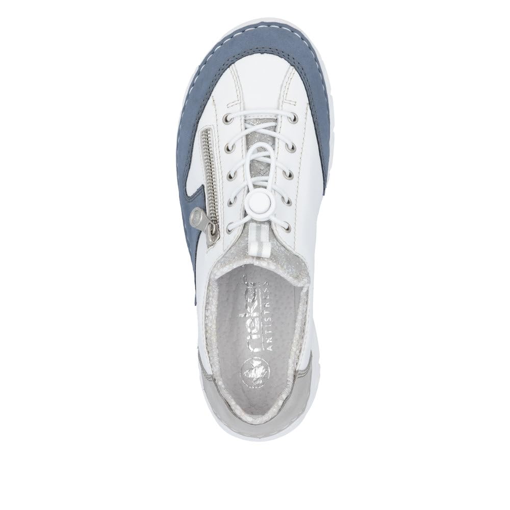 Rieker sneakersy damskie 55064