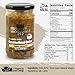 Caramelized Onions Gourmet212 10.5 Ounces | Vegan, Non-GMO, Gluten-Free, Dairy-Free, Perfect in Burgers, Kosher Certified (Star-K), Halal Certified