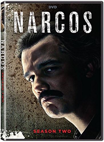 Narcos: Season 2 - DVD