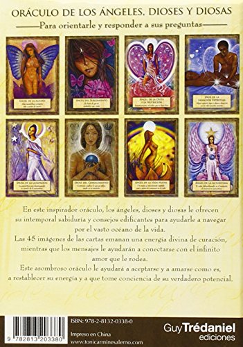 Guía Espiritual: Conexión con Ángeles y Dioses