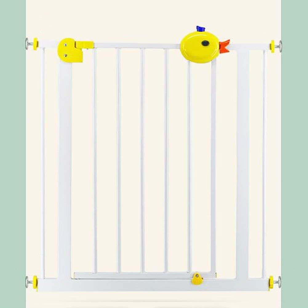 Barrière de sécurité pour escalier et enfants sans perçage extensible