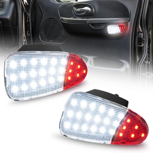 Luz LED para Panel Interior Puerta Ford F150 1997-2003 miniatura 1