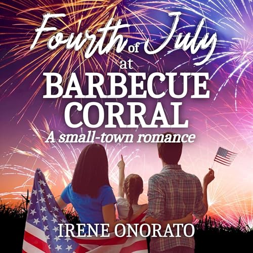 『Fourth of July at Barbecue Corral』のカバーアート