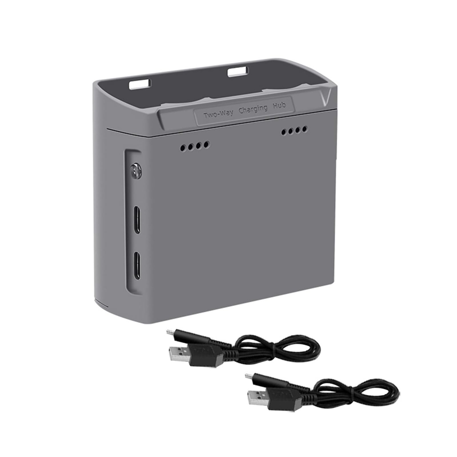 Akumulator do drona i dwukierunkowy centrum ładowania USB 7,7V 2400mAh, kompatybilny z DJI Mini 4K / Mini 2 / Mini SE/Mini 2 SE Akcesoria do akumulatora Smart Flight (1 szt. Centrum ładowania)