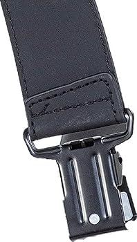 Lahti PRO Bretels, werk voor heren, 5 cm breed, Y-stijl vorm, voor broeken, werkbroeken, motorbroek, met zeer sterke 4 metalen clips, voor mannen en vrouwen, elastisch, verstelbaar
