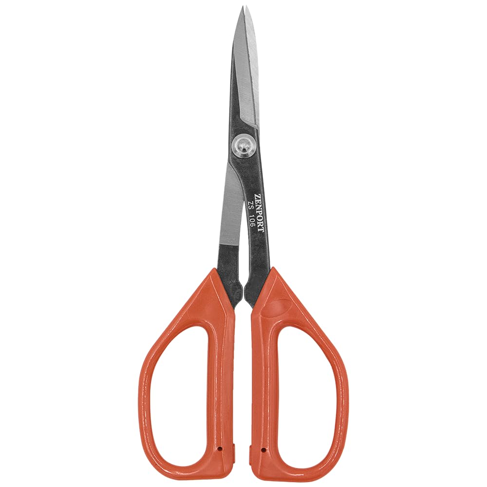 ZS106 Scissors, Bonsai/Floral Pruning, 8.3-Inch Long