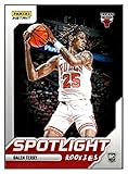 DALEN TERRY RC 2022-23 Panini Instant Spotlight Rookies /965#18 Bulls NM+-MT+ NBA Basketball