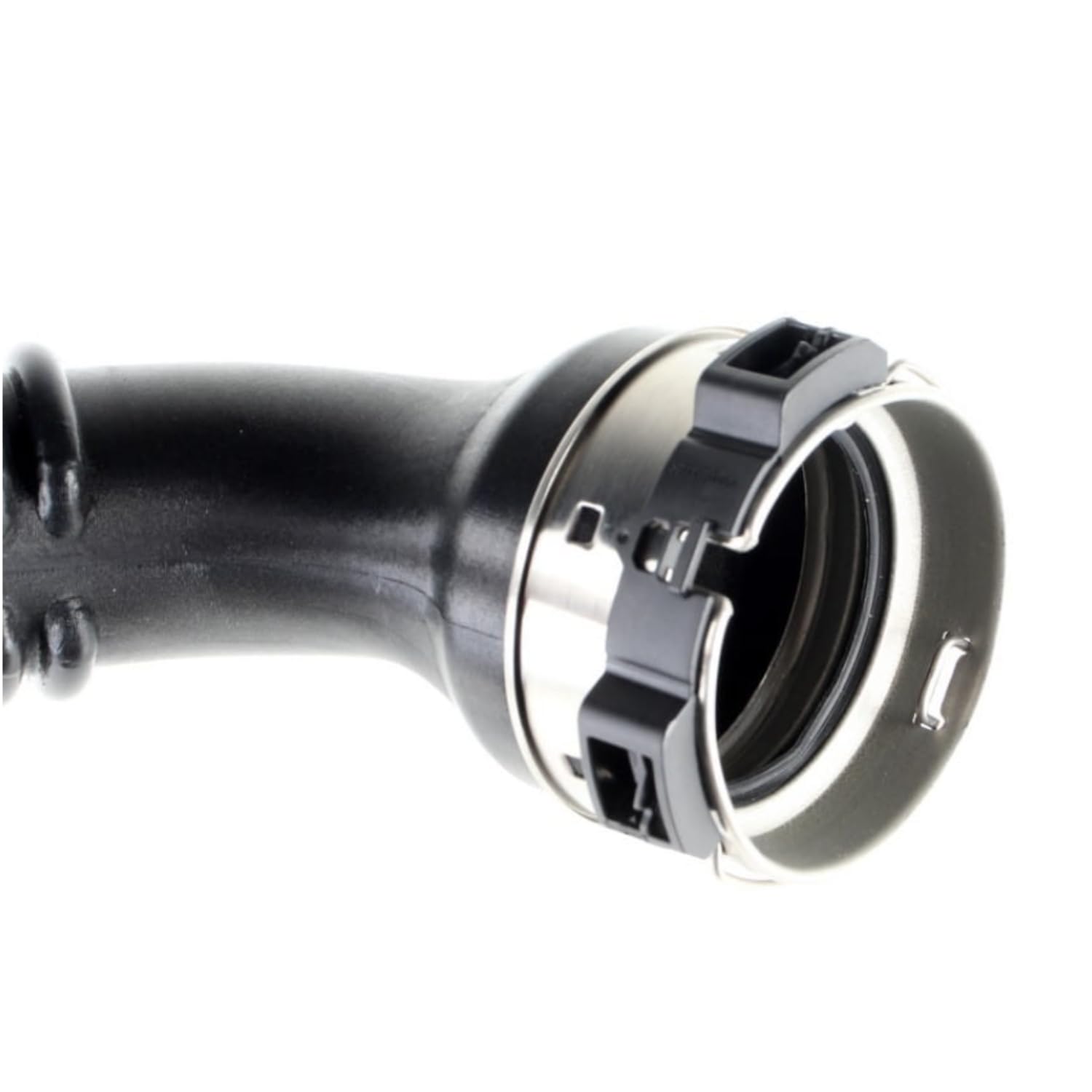 Durite de Turbocompresseur Tuyau d’Air Intercooler compatible pour Nissan Qashqai II Renault Kadjar Megane 4 Scénic IV Grand Scénic 4 144602443R 144608957R 1446000Q3F 1446000Q1B