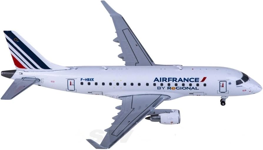 Amazon | JC Wings 1:400 XX40122 Air France エールフランス Embraer Amazon | JC Wings 1:400 XX40122 Air France エールフランス Embraer