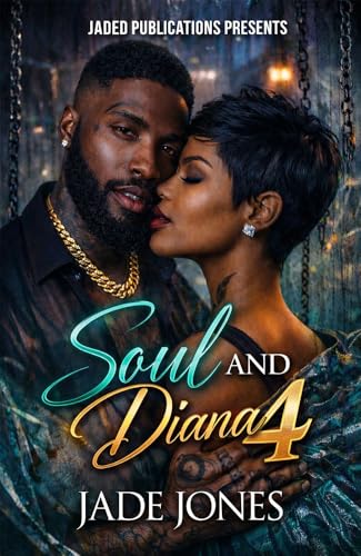 Soul and Diana 4: The Finale (Cameron Book 15)