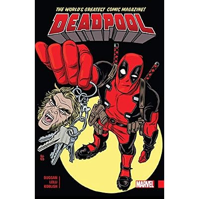 Deadpool