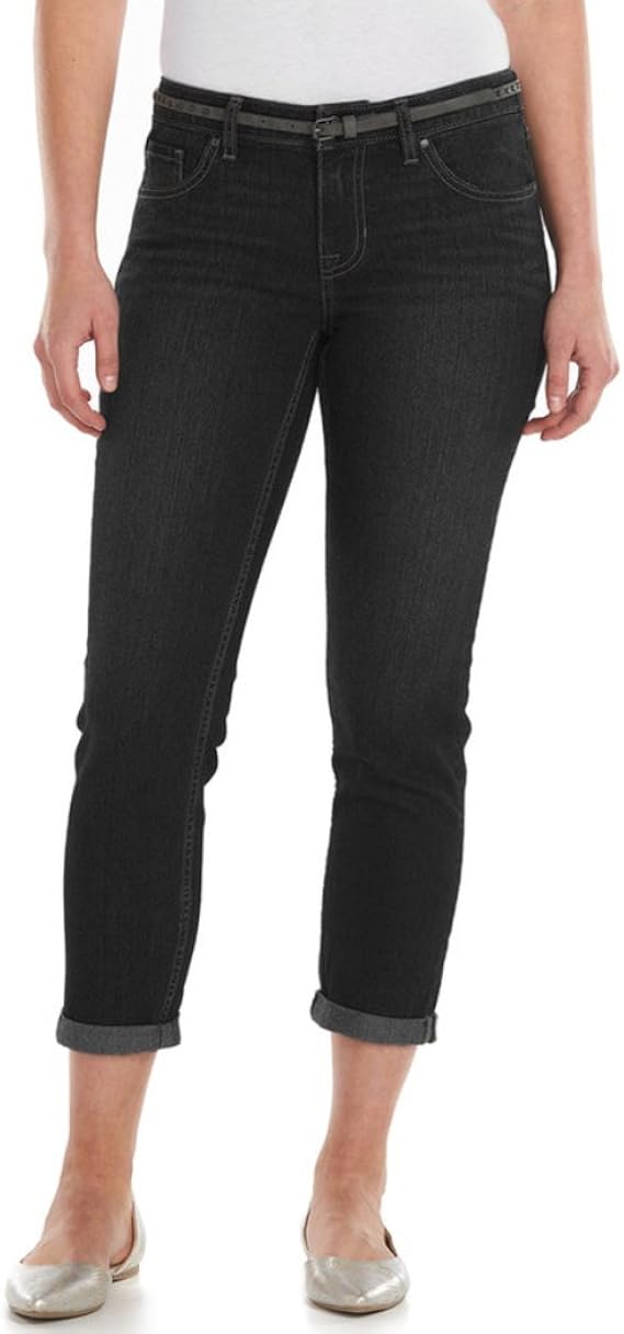Apt 9 high rise jeans Clearance