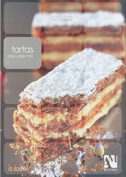 Paperback TARTAS, PAYS Y ALGO MÁS [Spanish] Book