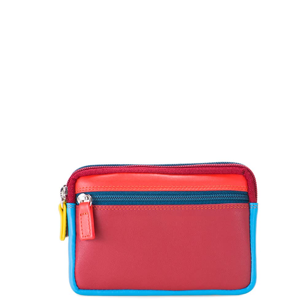 Mywalit Unisex Double Zip Purse Travel Accessory Wallet 163