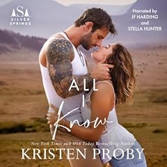 Couverture de All I Know