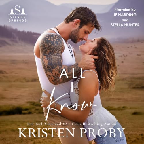 Couverture de All I Know
