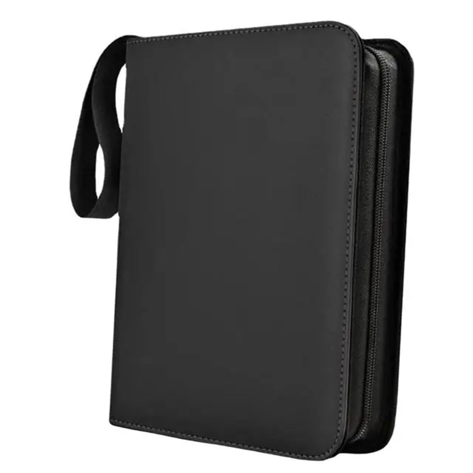 DCYMI 900 Pockets Trading Card Collector Holder Cards Binder Portable Storage Case Suitable