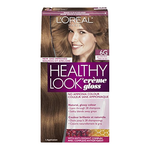 Healthy Look Light Golden Brown, Golden Praline miniatura 1