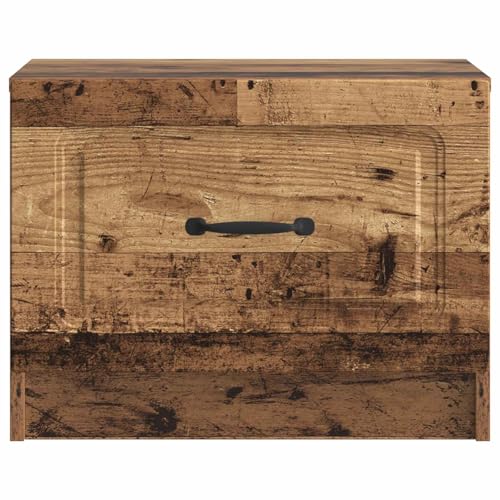 Table basse bois ancien pour optimiser un petit salon - 5