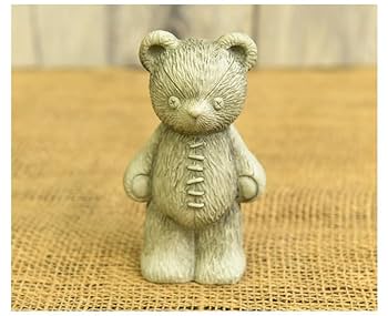 Amazon.co.jp: ガーデン雑貨 おしゃれ かわいい オブジェ くまの