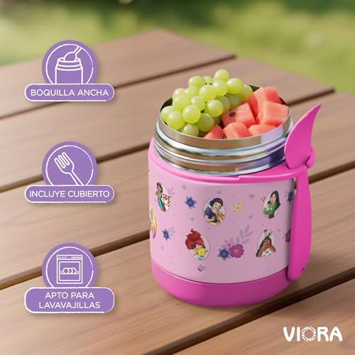 Listado de Frascos térmicos para comida disponible en línea. 9 Imagen adicional