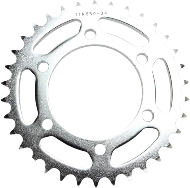 JT Sprockets JTR850.34 34T Steel Rear Sprocket , black