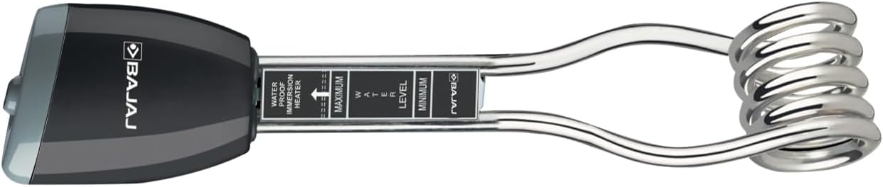 Bajaj Waterproof 1500 Watts Immersion Rod Heater