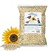 Produktbild Ida Plus - Geschälte Sonnenblumenkerne - Vogelfutter für Wildvögel & Vögel - Ganzjahres-Vogelstreufutter - Wildvogelfutter - Wintervogelfutter ist Fettreich & Energiereich 1x 1500 g