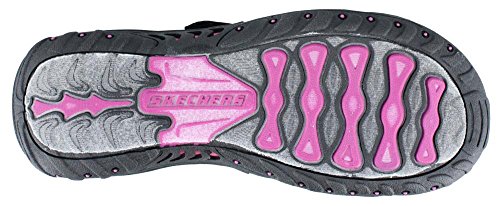 Skechers Women's Reggae-Zig Swag Flip-Flop Sandals3