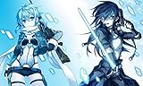 Tomorrow sunny Sword Art Online II 2 Japan Anime Art Silk SAO 2 Poster Huge Size 2436inch SAO15.1