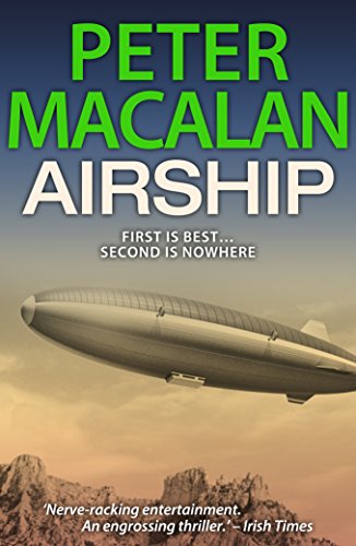 Airship (English Edition)