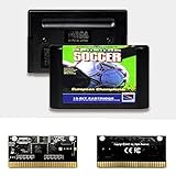 Verwenden Sie die Original-USA/EUR-Shell für die Sega Genesis Megadrive-Spielkarte
