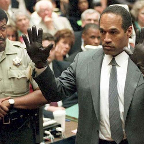 E10 | OJ Simpson & The Murders of Nicole Brown and Ronald Goldman