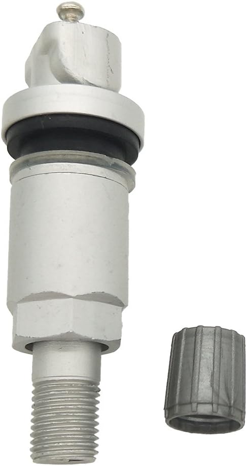 JESBEN 4pcs TPMS Tire Sensor Valve Stem Replacement Repair Kit 315MHz Replacement for 200 Dodge Jeep (56053030AC)