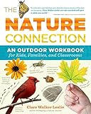 leslie easterbrook halloween Book - nature connection: an outdoor workbook for kids, families, and classrooms