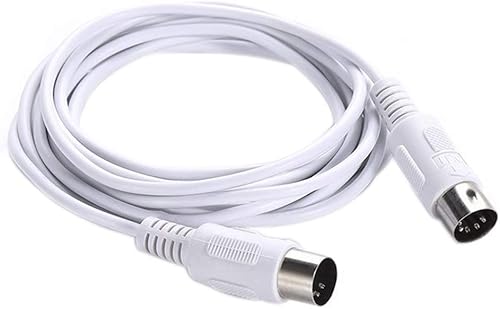 InvocBL Midi-VerlA ngerungskabel 5-polig mA nnlich auf mA nnlich InvocBL Midi-VerlA ngerungskabel 5-polig mA nnlich auf mA nnlich